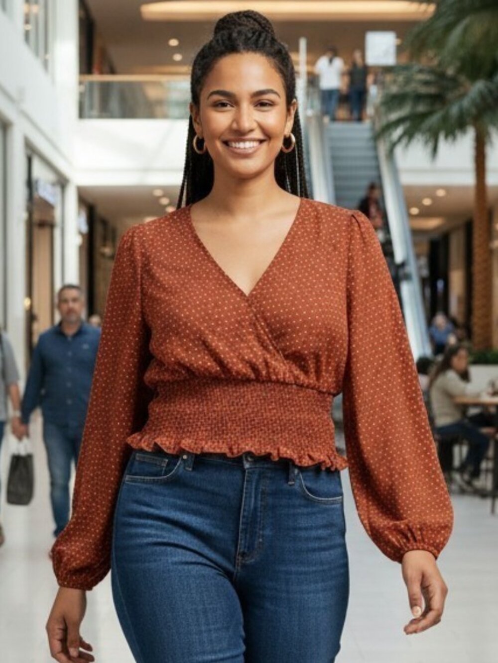 Madewell Top – NWT – Size 3X